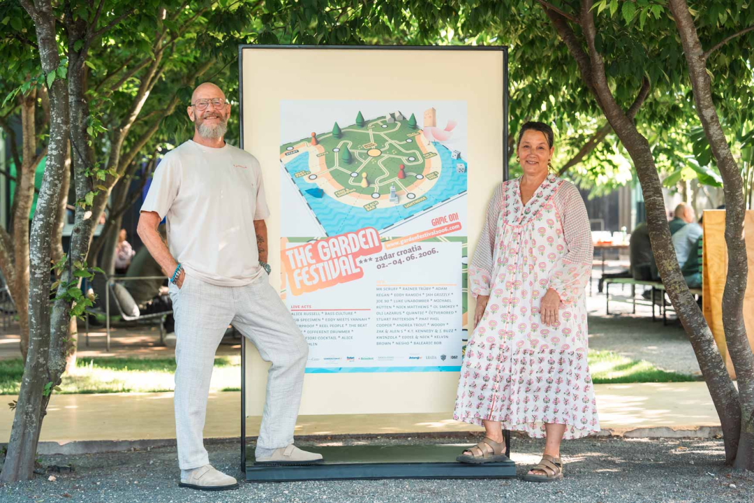 The Garden festival izložbom obilježio 20 jubilej