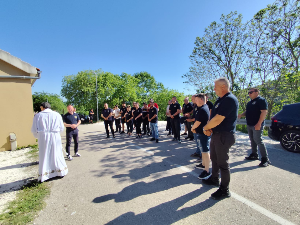 Svečano otvoren novi vatrogasni prostor DVD-a Rupe