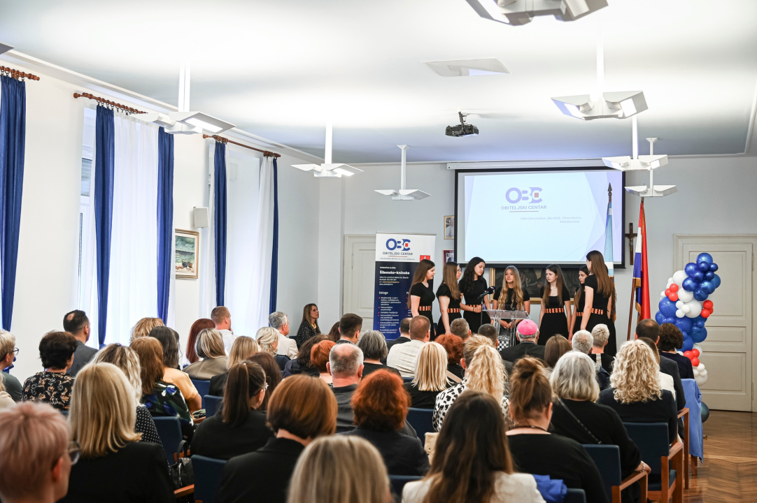 Obiteljski centar u Šibeniku napokon dobio kvalitetniji prostor za bolju budućnost korisnika