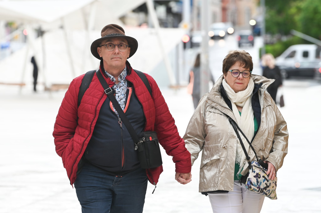 FOTO Đir po gradu, utorak 6. svibnja