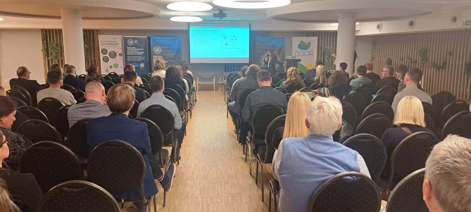 Udruga Argonauta sudjelovala na konferenciji o energetskom i klimatskom planiranju