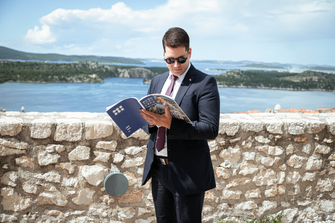 Paško Rakić predstavio program i listu: 'Poseban naglasak dati ću na razvoj unutrašnjosti županije'