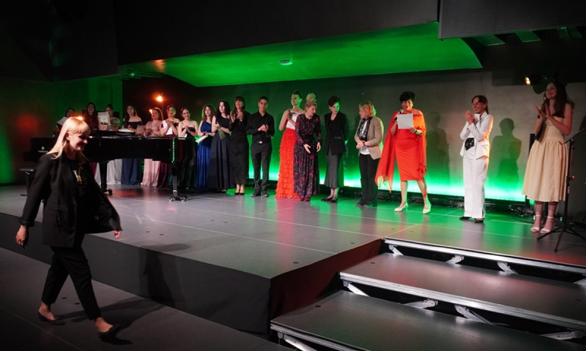 Gala koncert u čast Ester Mazzoleni oduševio Šibenik – upućen apel za novu glazbenu školu