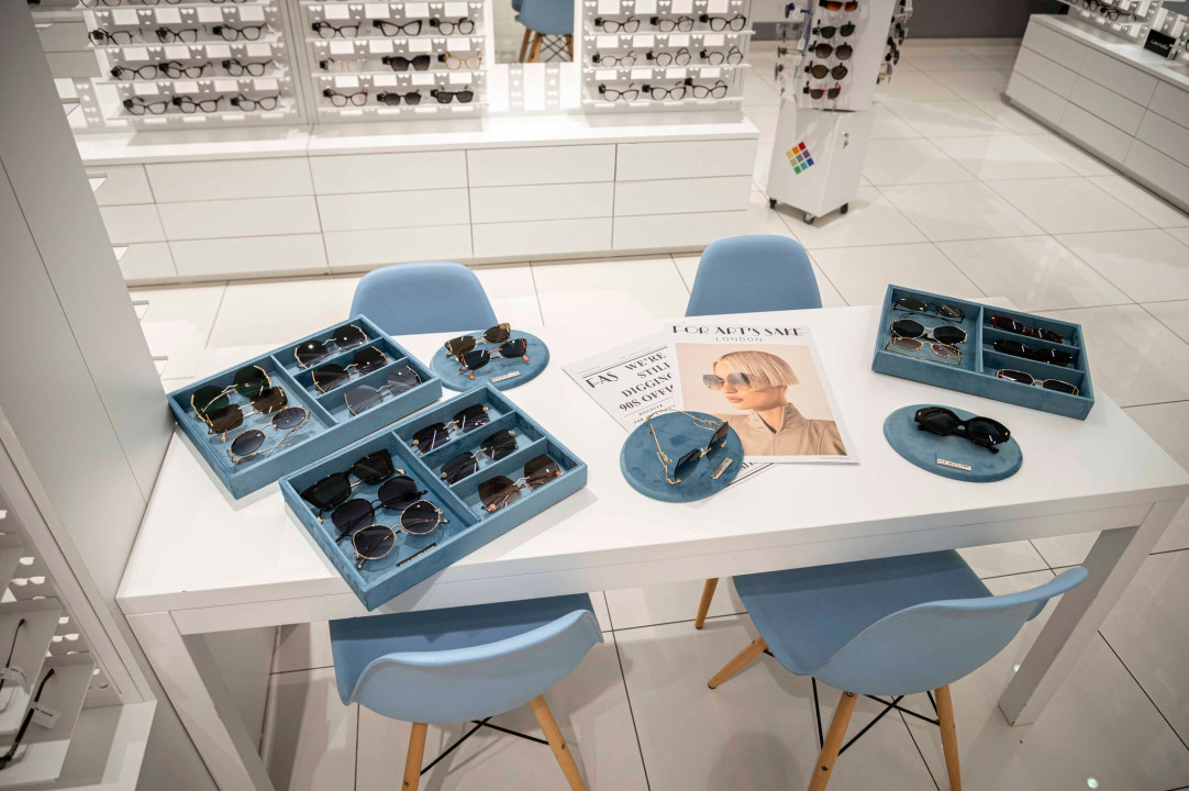 Londonski brend For Art’s Sake stigao u Ghetaldus optiku