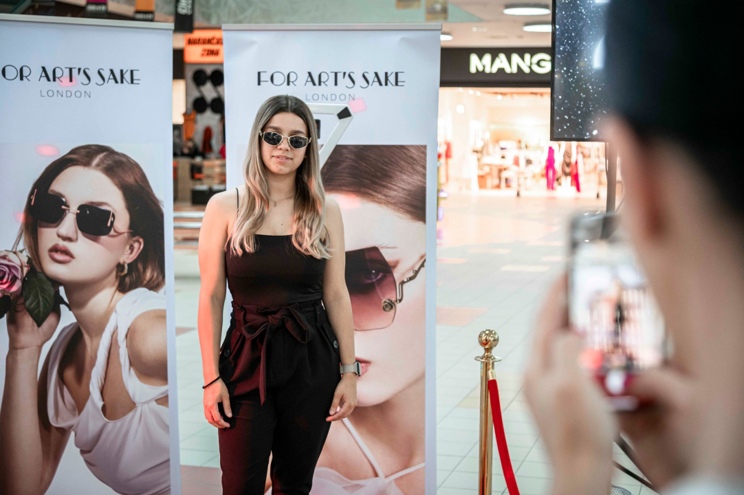 Londonski brend For Art’s Sake stigao u Ghetaldus optiku