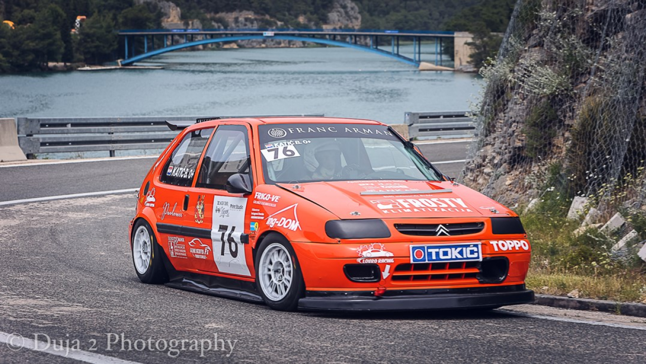 Svi putevi ovaj vikend vode u Skradin: 'Trke priko Krke' ove godine uz rekordan broj vozača