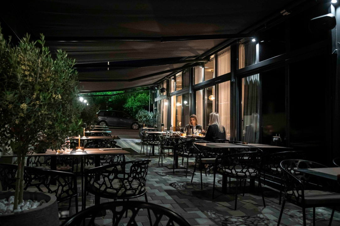 FOTO Uživajte u ugodnom ambijentu nove terase restorana Leonardo BBQ & More!