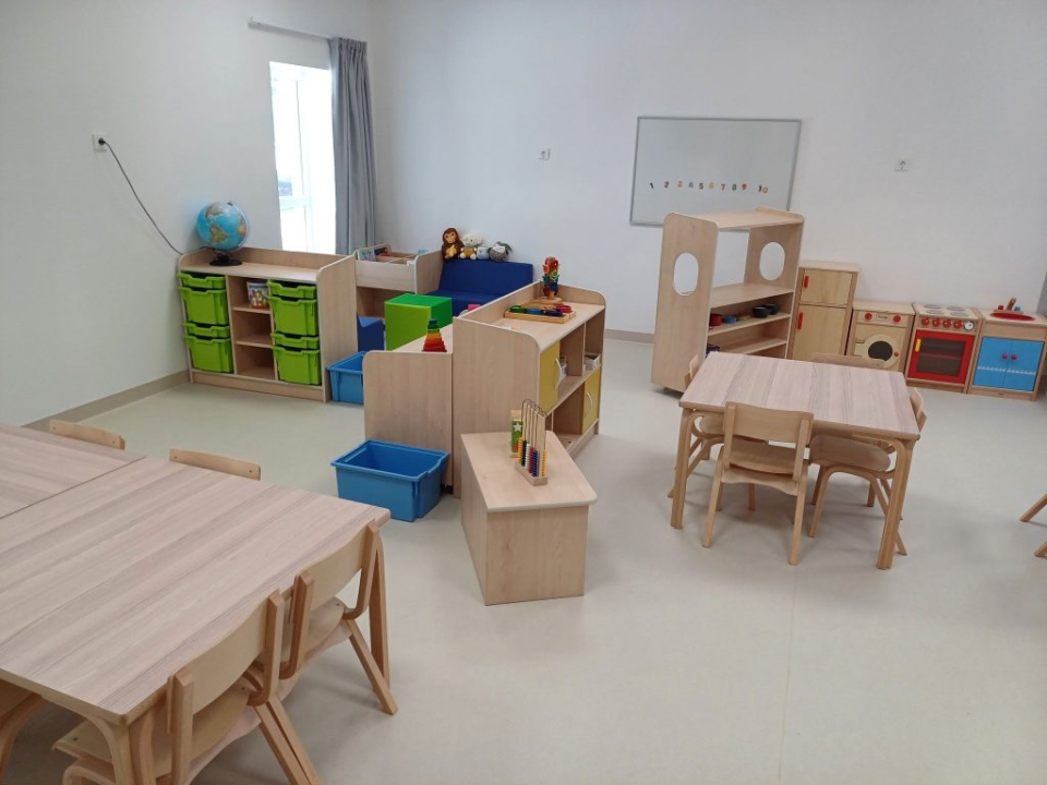 U Kninu otvoren novi dječji vrtić Ciciban