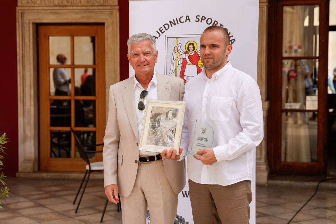 Mladi šibenski sportaši dobili priznanja i nagrade za uspjehe na nedavnim natjecanjima