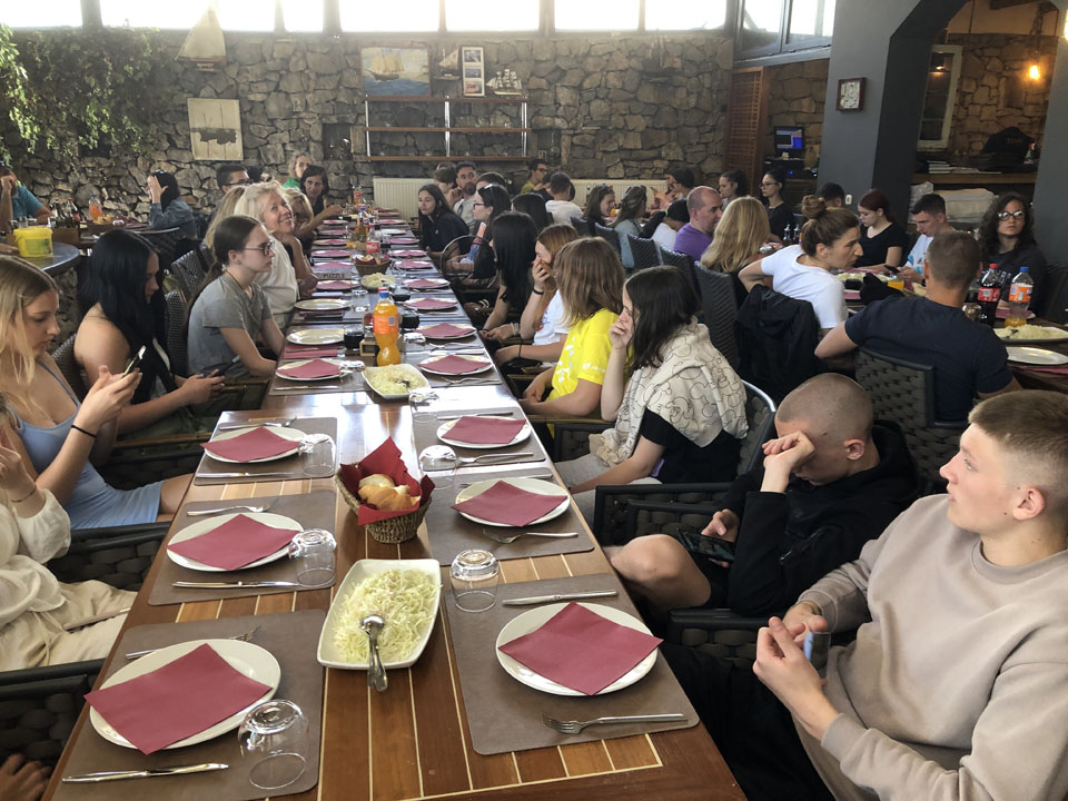 Djeca bez roditeljske skrbi uživala u jedrenju