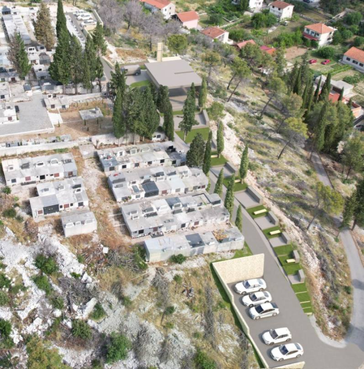 Mjesno groblje u Zatonu dobit će novu ispraćajnu dvoranu za dostojanstvene oproštaje