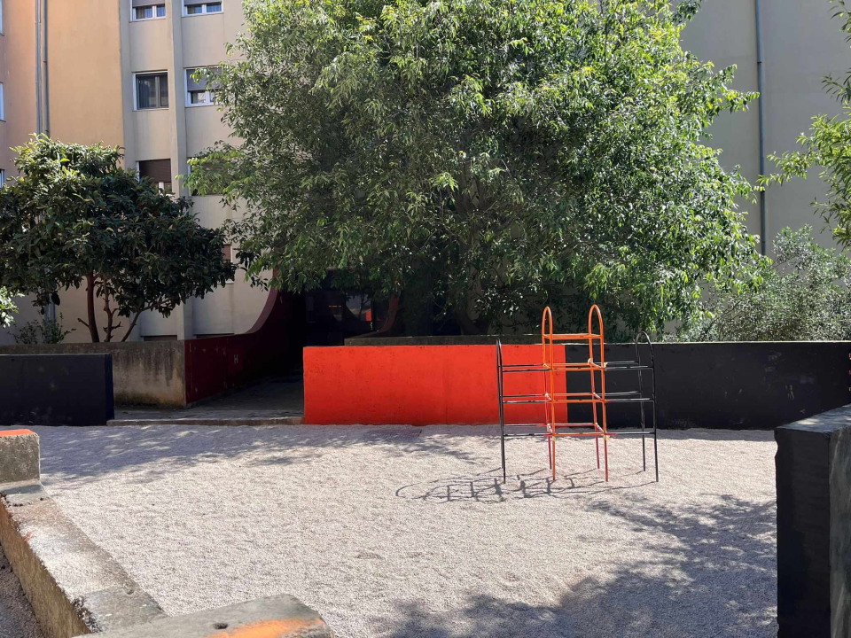 Funcuti uredili igralište na Vidicima