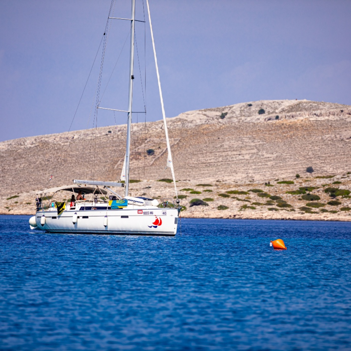 NP Kornati povećava broj ekoloških sidrišta