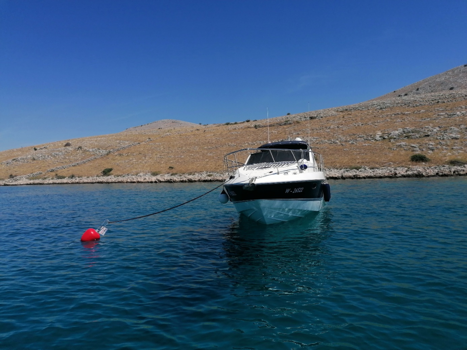NP Kornati povećava broj ekoloških sidrišta