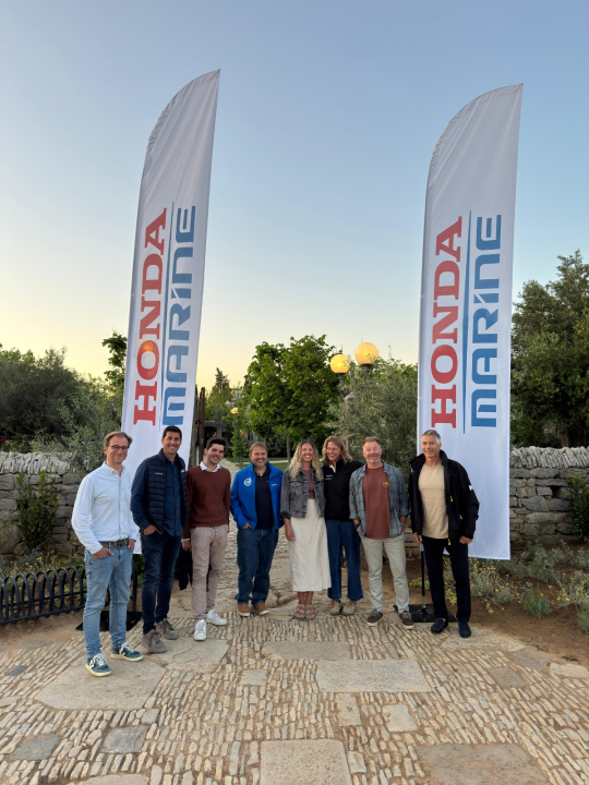 FOTO Šibenik domaćin ekskluzivnog testiranja Highfield plovila i International Press Daysa