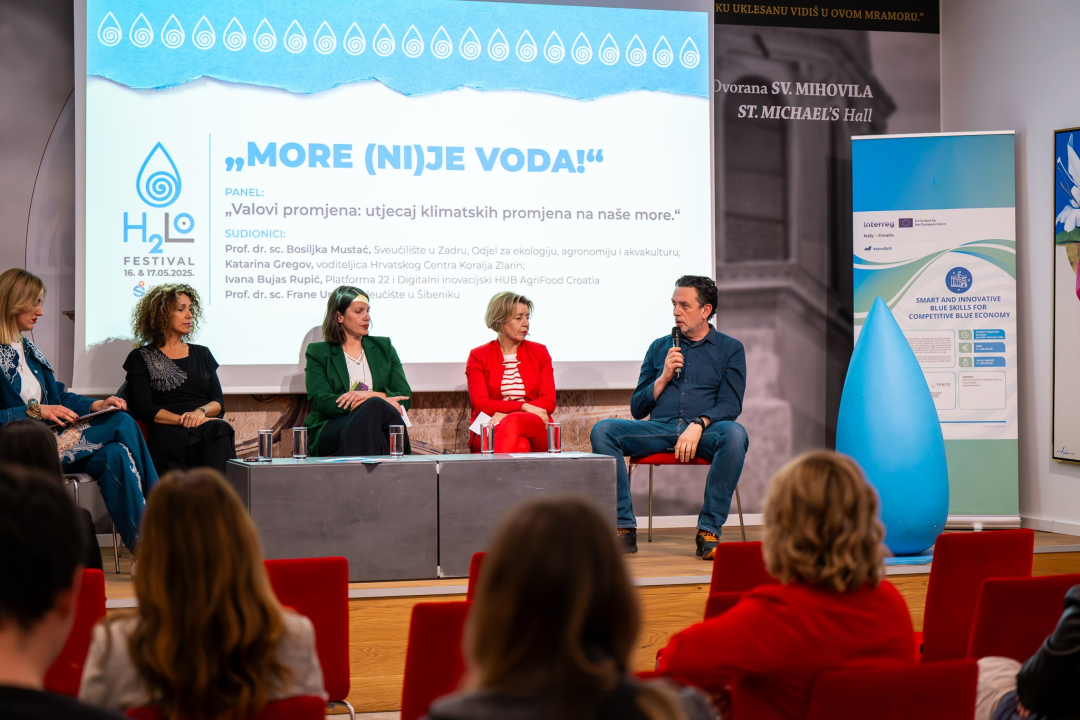 Četvrti H2LO Festival zatvoren vrhunskim koncertom Metaklape na Maloj loži