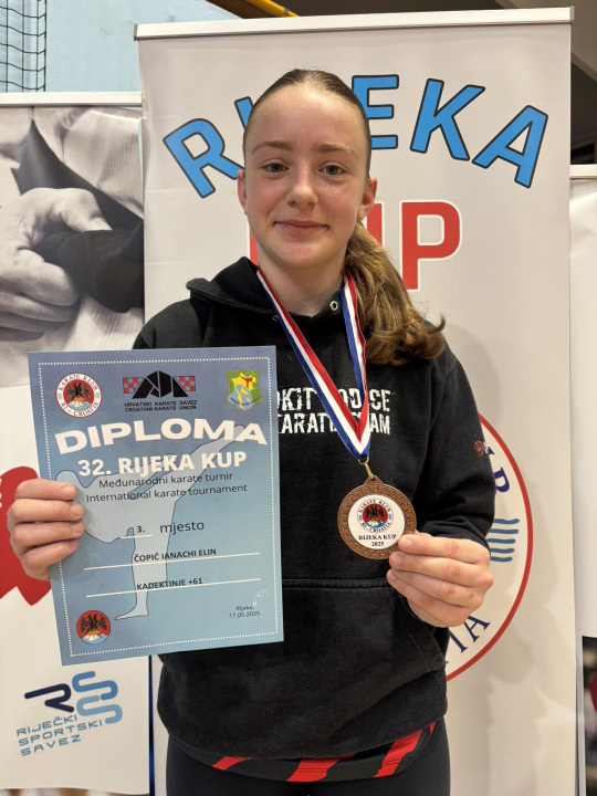 FOTO Karataši Okita osvojili 21 medalju na 'Rijeka Kupu', prije odlaska na Prvenstvo Balkana