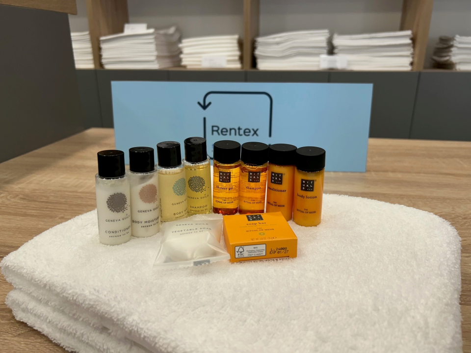 Najam apartmanskog i ostalog tekstila u Šibeniku i županiji: S Rentexom do uvijek čistih ručnika i posteljine - brzo jednostavno i bez stresa