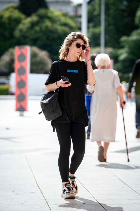  FOTO Đir po gradu, utorak 20 .svibnja