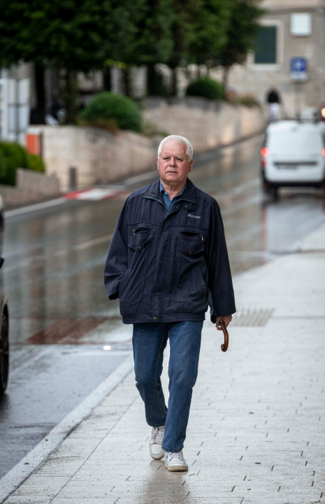 FOTO Đir po gradu, srijeda 21. svibnja