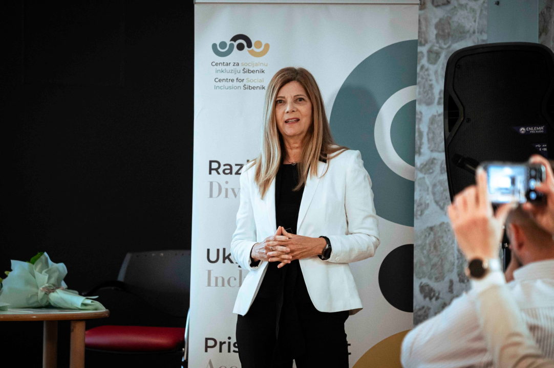 Svečana sjednica Centra za socijalnu inkluziju Šibenik