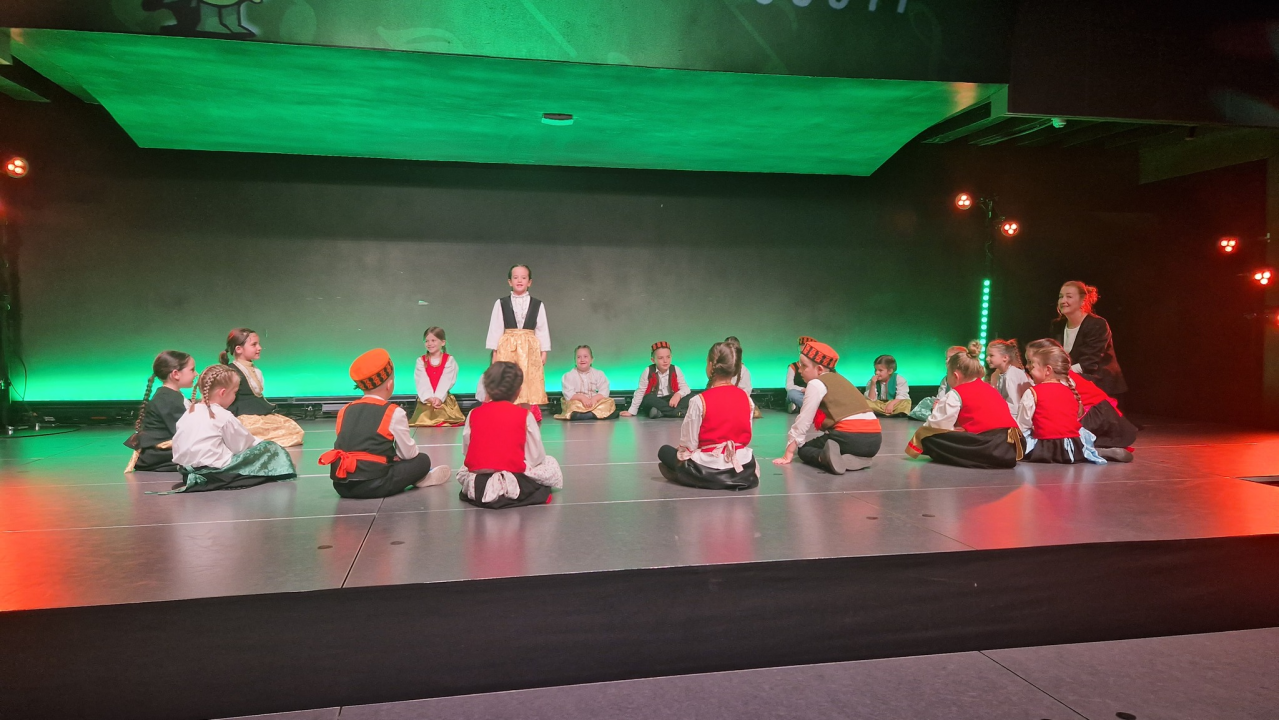 Cvrčak slavi 40. rođendan