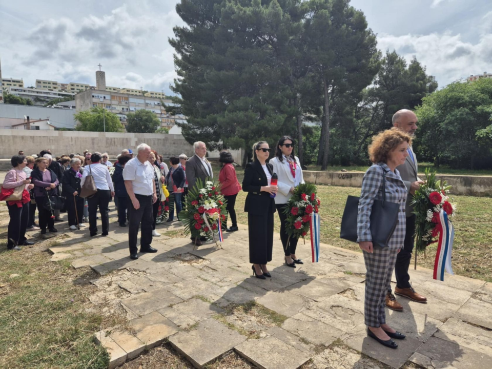 83. obljetnica strijeljanja Rade Končara na Šubićevcu: Šibenik se prisjeća heroja antifašističkog otpora