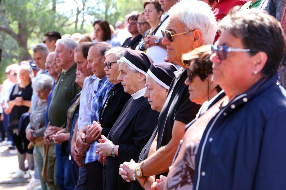 Gospa od Karavaja u Tisnom