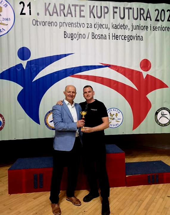 FOTO Karatašima Phoenixa 16 medalja na 'Futura Kupu'