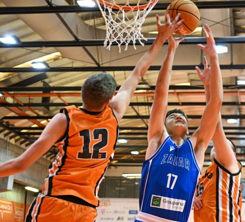 FOTO Predkadeti Šibenke osvojili treće mjesto u Prvenstvu Hrvatske