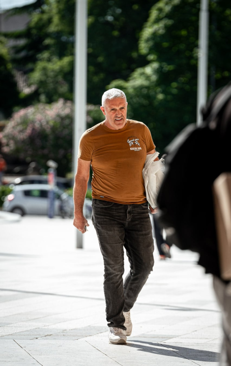 FOTO Đir po gradu, utorak 27. svibnja