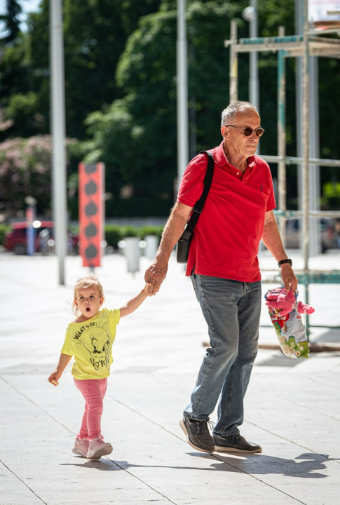 FOTO Đir po gradu, srijeda 28. svibnja