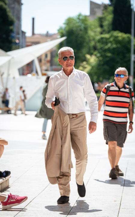 FOTO Đir po gradu, srijeda 28. svibnja