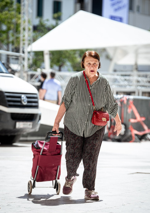 FOTO Đir po gradu, četvrtak 29. svibnja