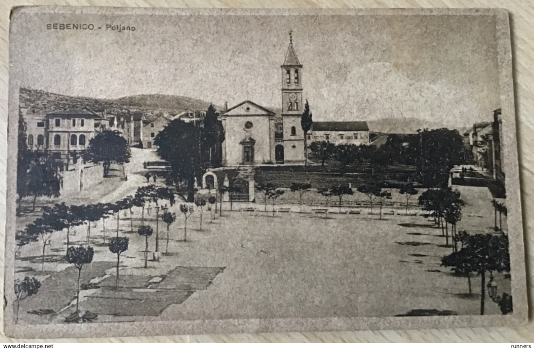 Pogledajte kako je Šibenik izgledao nekad: Riznica starih razglednica koje čuvaju dušu grada