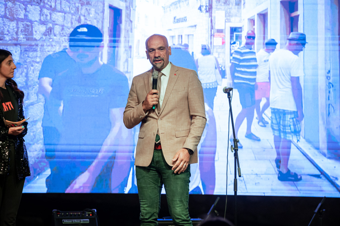 FOTO Dodijeljen Antun