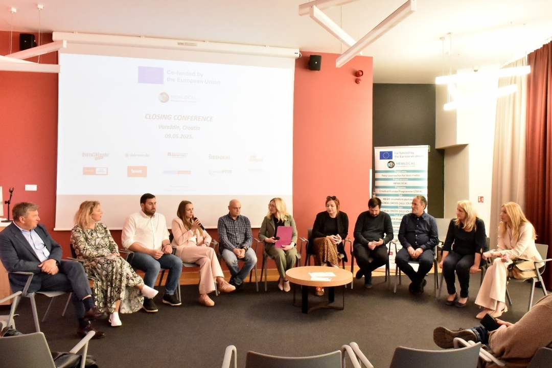 Održana završna konferencija međunarodnog projekta NEWLOCAL u kojem je sudjelovao i ŠibenikIN