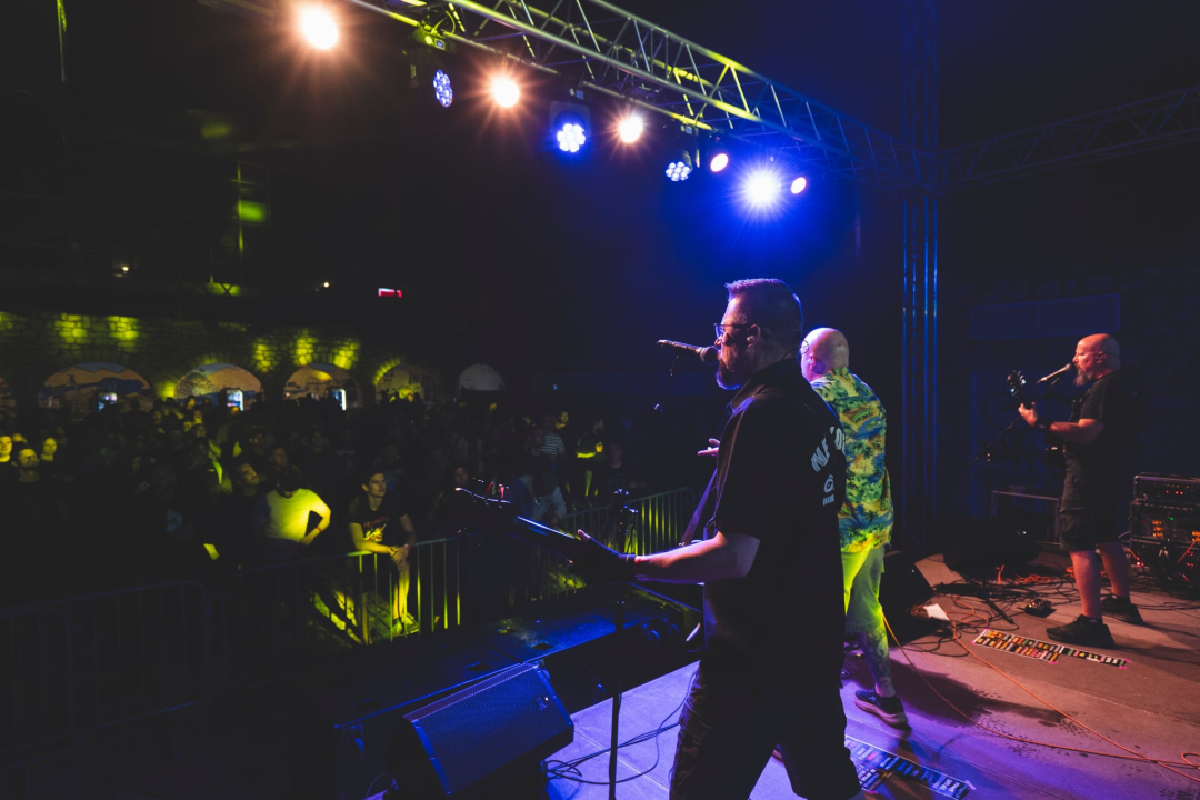 SE15: Bis za kraj: PARK kolektiv objavio aftermovie zadnjih koncerata Kulturaljke i Regiusa