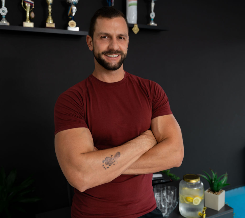 FOTO Upišite Lux Gym, novu destinaciju za fitness entuzijaste!