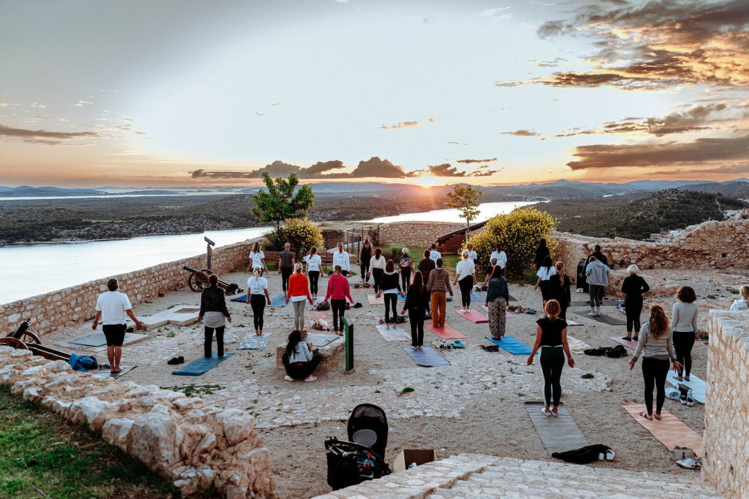 Najveća i najviša od svih šibenskih utvrda: Tri godine od otvorenja obnovljenje Tvrđave sv. Ivana