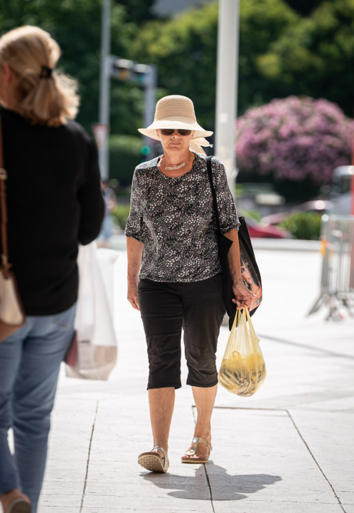 FOTO Đir po gradu, srijeda 4. lipnja