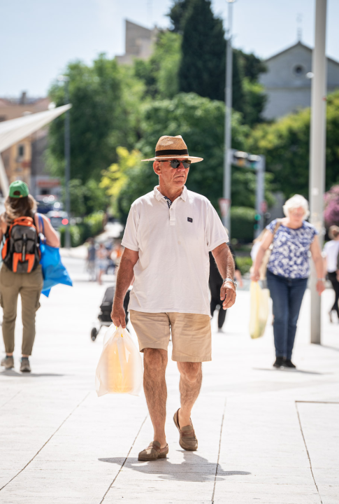 FOTO Đir po gradu, srijeda 4. lipnja