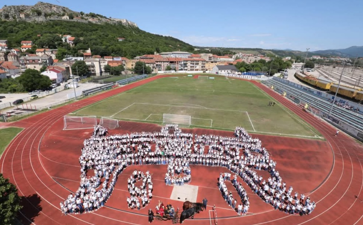 Knin proslavio 950. obljetnicu krunidbe kralja Dmitra Zvonimira Milenijskom fotografijom