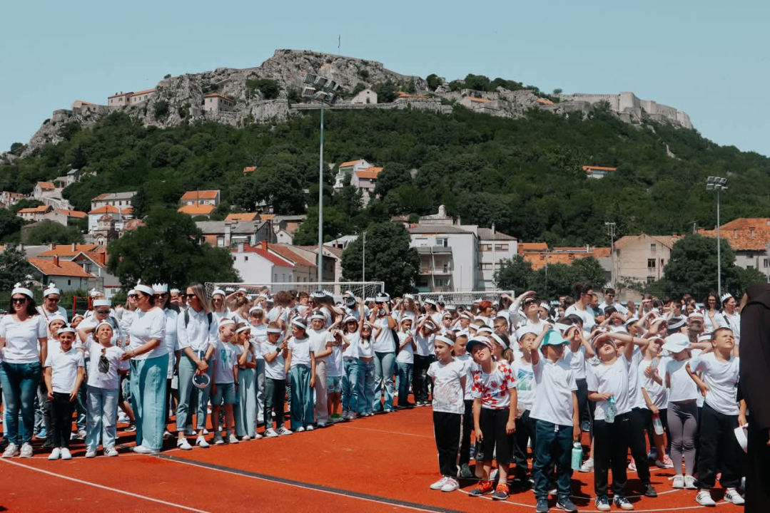 Knin proslavio 950. obljetnicu krunidbe kralja Dmitra Zvonimira Milenijskom fotografijom