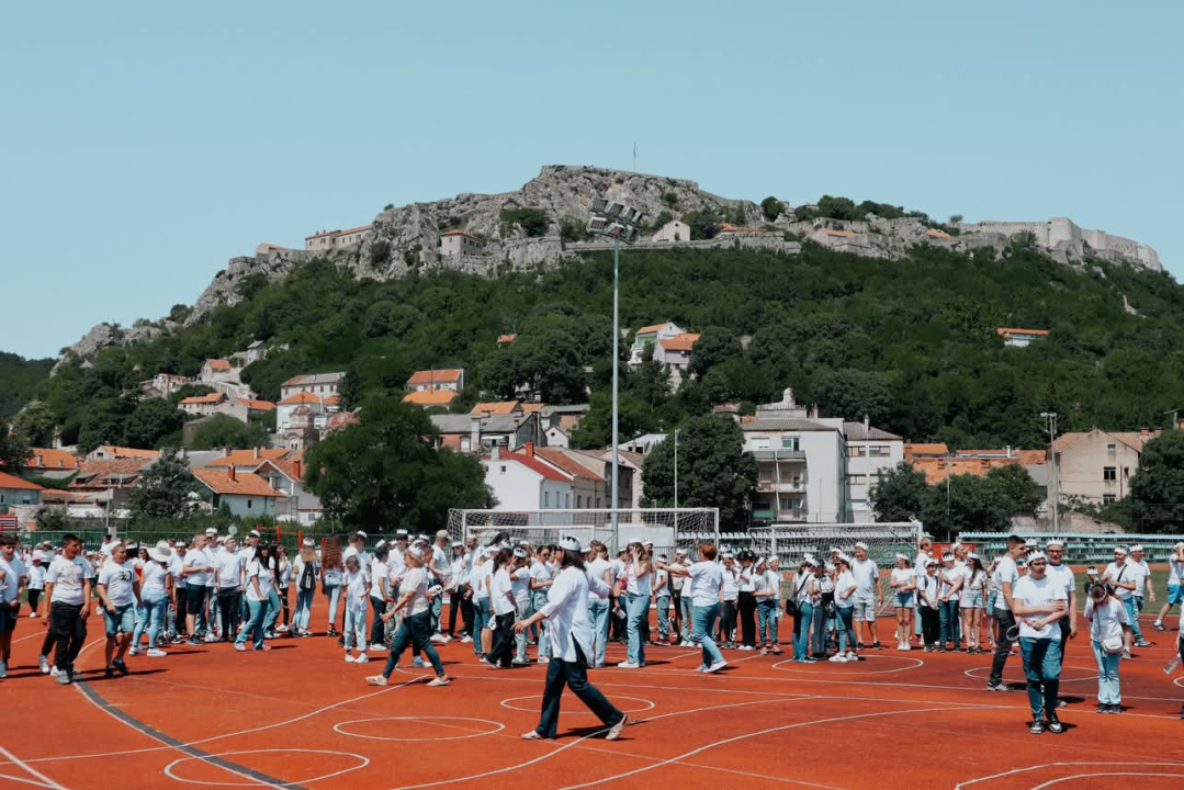 Knin proslavio 950. obljetnicu krunidbe kralja Dmitra Zvonimira Milenijskom fotografijom