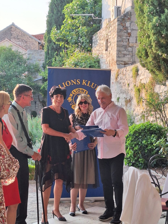 Nova energija i novi uspjesi: Žene po prvi put u redovima šibenskih Lionsa