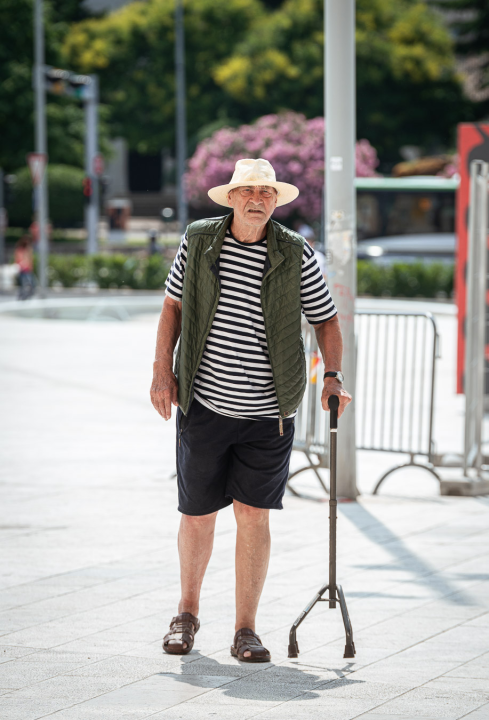  FOTO Đir po gradu, ponedjeljak 9. lipnja