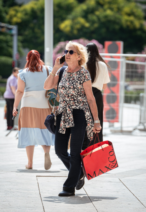  FOTO Đir po gradu, ponedjeljak 9. lipnja