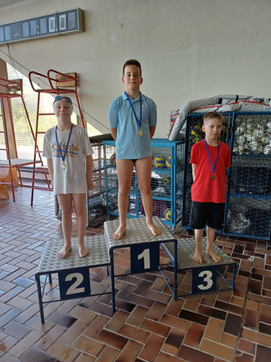 FOTO Plivačima Mora sedam medalja u drugom kolu 'Otvorene splitske lige'