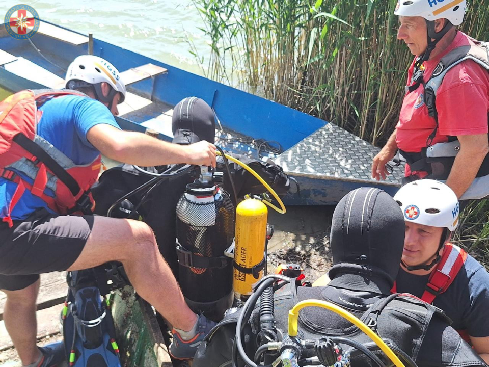 Vodički vatrogasci sudjelovali na specijaliziranoj ronilačkoj obuci HGSS-a 